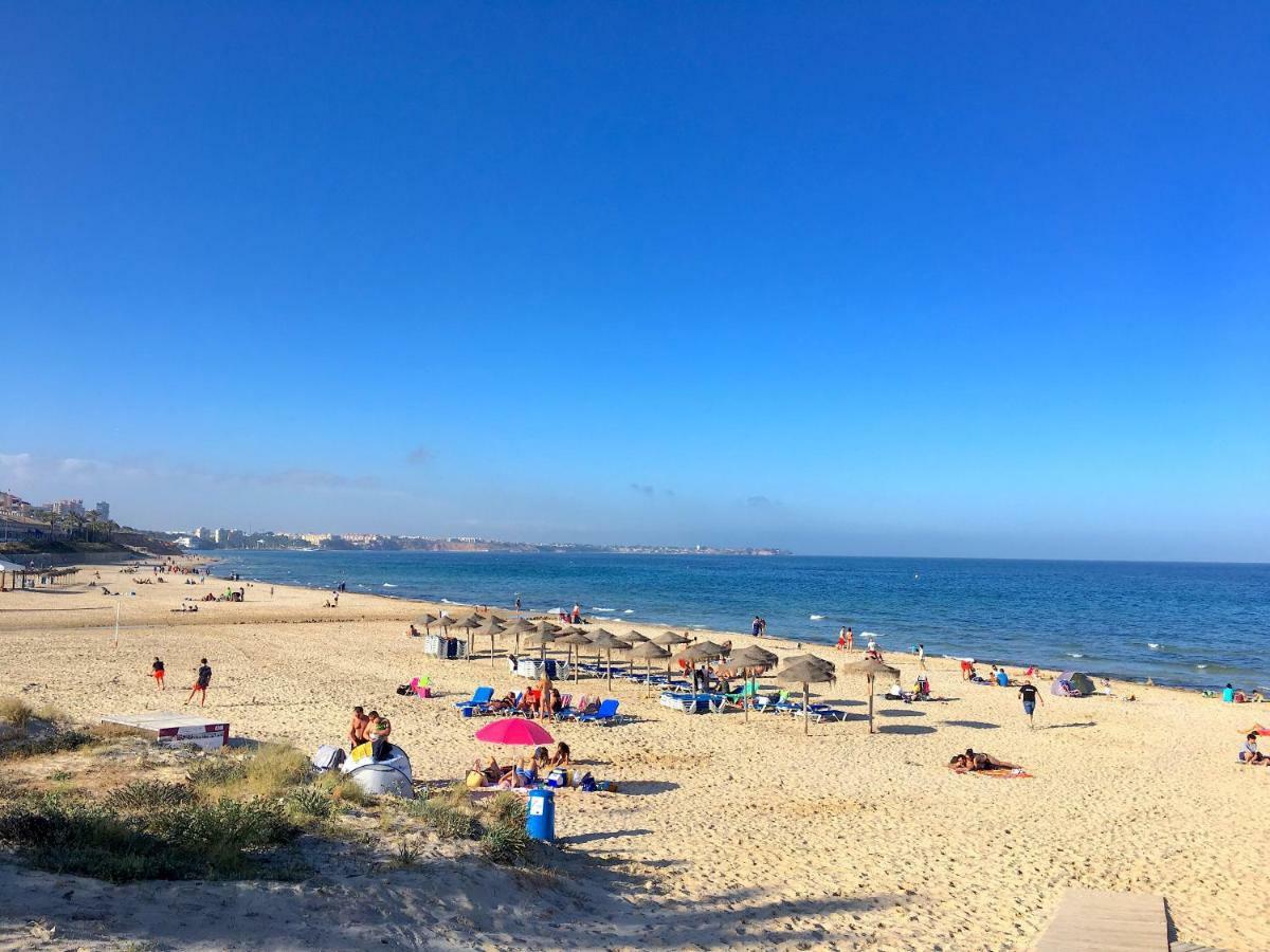 Playa Elisa Bay - Mil Palmeras Pilar de la Horadada Exterior foto