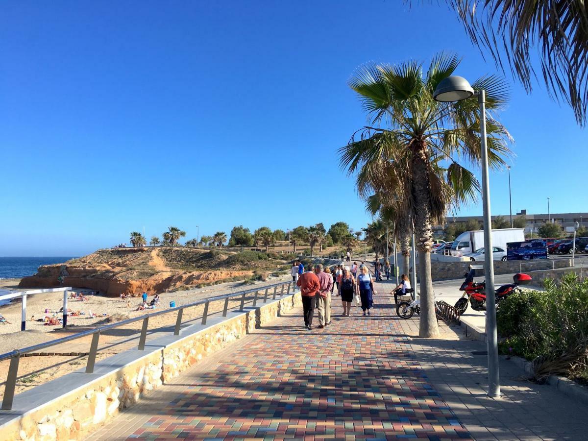 Playa Elisa Bay - Mil Palmeras Pilar de la Horadada Exterior foto