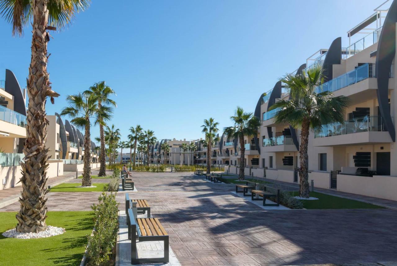 Playa Elisa Bay - Mil Palmeras Pilar de la Horadada Exterior foto